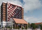 PTPP Raih Proyek Pembangunan Tower 4 ITS Senilai Rp151,9 Miliar PTPP Raih Proyek Pembangunan Tower 4 ITS Senilai Rp151,9 Miliar