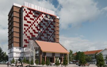 PTPP Raih Proyek Pembangunan Tower 4 ITS Senilai Rp151,9 Miliar PTPP Raih Proyek Pembangunan Tower 4 ITS Senilai Rp151,9 Miliar