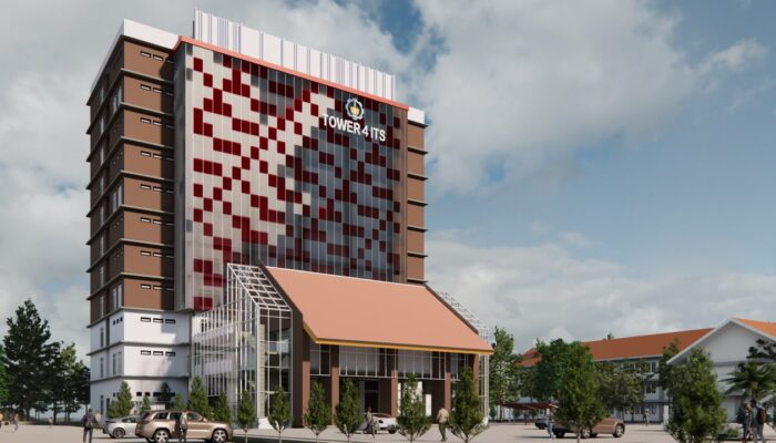 PTPP Raih Proyek Pembangunan Tower 4 ITS Senilai Rp151,9 Miliar
