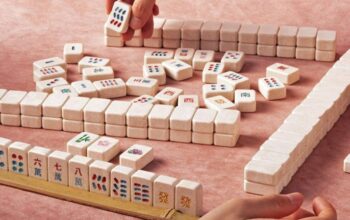 Mahjong Makin Digemari, Hotel Ini Buka Kelas Belajar Akhir Pekan Mahjong Makin Digemari, Hotel Ini Buka Kelas Belajar Akhir Pekan