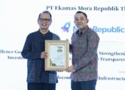 MoraRepublic Raih Penghargaan Indonesia Excellence Good Corporate Governance Awards 2026 MoraRepublic Raih Penghargaan Indonesia Excellence Good Corporate Governance Awards 2026