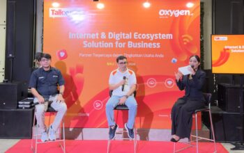 Saat Bisnis Bali Terus Berkembang, Oxygen.id Hadir dengan Solusi Digital Saat Bisnis Bali Terus Berkembang, Oxygen.id Hadir dengan Solusi Digital