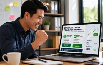 Pusing Nomor WA Bisnis Sering Terblokir? Coba Pakai Barantum Pusing Nomor WA Bisnis Sering Terblokir? Coba Pakai Barantum