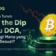 Bitcoin Turun: Buy the Dip atau DCA, Strategi Mana yang Lebih Sesuai?