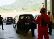 Peringati Hari Lingkungan Hidup Sedunia 2026, PLN Indonesia Power UBP Jatigede Gelar Uji Emisi Kendaraan Peringati Hari Lingkungan Hidup Sedunia 2026, PLN Indonesia Power UBP Jatigede Gelar Uji Emisi Kendaraan
