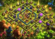 Percepat Upgrade Bangunan dan Pasukan melalui Top Up Clash of Clans