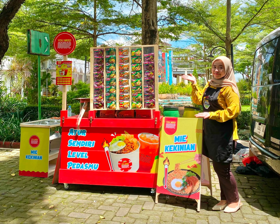 Tren Side Hustle Meningkat, Kemitraan Kuliner Mulai Dilirik sebagai Alternatif Penghasilan Tambahan