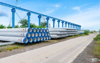 WSBP Kirim Ribuan Batang Spun Pile Selama Semester I 2026, Perkuat Kapabilitas Produksi untuk Infrastruktur Nasional WSBP Kirim Ribuan Batang Spun Pile Selama Semester I 2026, Perkuat Kapabilitas Produksi untuk Infrastruktur Nasional
