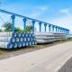 WSBP Kirim Ribuan Batang Spun Pile Selama Semester I 2026, Perkuat Kapabilitas Produksi untuk Infrastruktur Nasional