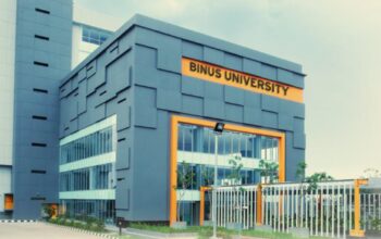 45 Tahun BINUS Membangun Masa Depan, Kini Saatnya Giliran Kamu