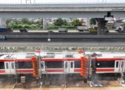 Air Bekas Mencuci Kereta Tidak Langsung Dibuang, Begini Cara LRT Jabodebek Mengolahnya