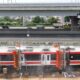 Air Bekas Mencuci Kereta Tidak Langsung Dibuang, Begini Cara LRT Jabodebek Mengolahnya