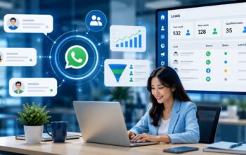 Cara Tracking Leads CTA WhatsApp Mudah dengan Barantum CRM Cara Tracking Leads CTA WhatsApp Mudah dengan Barantum CRM