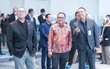 Jasa Marga Jadi Mentor Pengelolaan Command Center dalam Marketing Center of Excellence Danantara Indonesia Jasa Marga Jadi Mentor Pengelolaan Command Center dalam Marketing Center of Excellence Danantara Indonesia