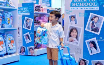 Saatnya Back to School Bareng Mall of Indonesia