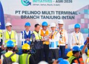 Pelabuhan Tanjung Intan Raih Penghargaan Green and Smart Port 2026 Pelabuhan Tanjung Intan Raih Penghargaan Green and Smart Port 2026