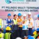 Pelabuhan Tanjung Intan Raih Penghargaan Green and Smart Port 2026
