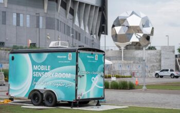 Temukan Ketenangan di Tengah Riuhnya Stadion: Hisense Hadirkan Pengalaman FIFA World Cup 2026™ yang Lebih Inklusif Lewat Mobile Sensory Vehicles di 16 Kota Tuan Rumah Temukan Ketenangan di Tengah Riuhnya Stadion: Hisense Hadirkan Pengalaman FIFA World Cup 2026™ yang Lebih Inklusif Lewat Mobile Sensory Vehicles di 16 Kota Tuan Rumah