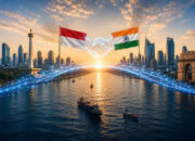 Jembatan Tak Kasatmata: Bagaimana Infrastruktur Digital Diam-Diam Mendefinisikan Ulang Hubungan Indonesia–India Jembatan Tak Kasatmata: Bagaimana Infrastruktur Digital Diam-Diam Mendefinisikan Ulang Hubungan Indonesia–India