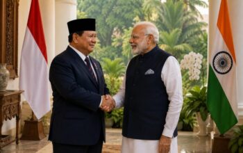 Saatnya Indonesia dan India Memperkuat Kemitraan yang Saling Menguntungkan