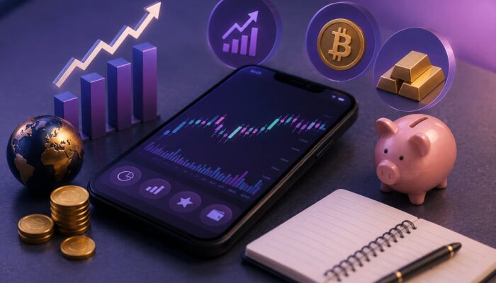Aplikasi Investasi untuk Pemula: Apa Saja yang Harus Dimiliki?