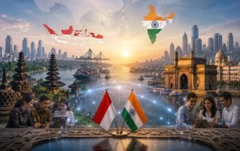 Membangun Babak Baru Hubungan Indonesia–India