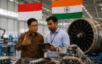 Para Insinyur Akan Membangun Babak Baru Kemitraan Indonesia–India: Dari Peradaban Bersama Menuju Inovasi Bersama