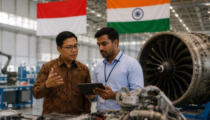 Para Insinyur Akan Membangun Babak Baru Kemitraan Indonesia–India: Dari Peradaban Bersama Menuju Inovasi Bersama