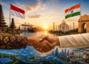 Indonesia dan India: Membangun Mesin Pertumbuhan Baru Asia Indonesia dan India: Membangun Mesin Pertumbuhan Baru Asia