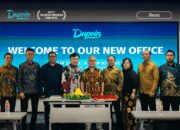 Dupoin Futures Resmikan Head Office Baru di Centennial Tower Dupoin Futures Resmikan Head Office Baru di Centennial Tower