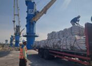 Perkuat Logistik Jawa Timur, Kinerja Pelabuhan Gresik Tumbuh Positif di Semester I – 2026 Perkuat Logistik Jawa Timur, Kinerja Pelabuhan Gresik Tumbuh Positif di Semester I – 2026