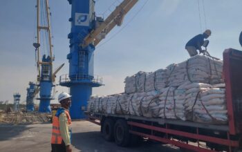 Perkuat Logistik Jawa Timur, Kinerja Pelabuhan Gresik Tumbuh Positif di Semester I – 2026 Perkuat Logistik Jawa Timur, Kinerja Pelabuhan Gresik Tumbuh Positif di Semester I – 2026