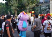Dumdumz Jadi Magnet Baru di CFD Jakarta, Tarik Antusiasme Ratusan Pengunjung Dumdumz Jadi Magnet Baru di CFD Jakarta, Tarik Antusiasme Ratusan Pengunjung