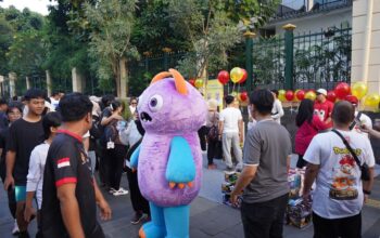 Dumdumz Jadi Magnet Baru di CFD Jakarta, Tarik Antusiasme Ratusan Pengunjung Dumdumz Jadi Magnet Baru di CFD Jakarta, Tarik Antusiasme Ratusan Pengunjung