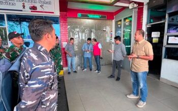 Elnusa Petrofin Perkuat Operasional Distribusi BBM di Sumatra Utara Pastikan Penyaluran BBM di Sumatra Utara Kembali Normal Elnusa Petrofin Perkuat Operasional Distribusi BBM di Sumatra Utara Pastikan Penyaluran BBM di Sumatra Utara Kembali Normal