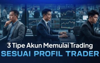 Valbury Tawarkan Tiga Tipe Akun untuk Sesuaikan Biaya Transaksi dengan Profil Risiko Trader Valbury Tawarkan Tiga Tipe Akun untuk Sesuaikan Biaya Transaksi dengan Profil Risiko Trader
