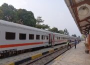 KAI Daop 2 Bandung Pastikan Perjalanan Kereta Api Aman Pasca Gempa 4,9M di Selatan Sukabumi KAI Daop 2 Bandung Pastikan Perjalanan Kereta Api Aman Pasca Gempa 4,9M di Selatan Sukabumi
