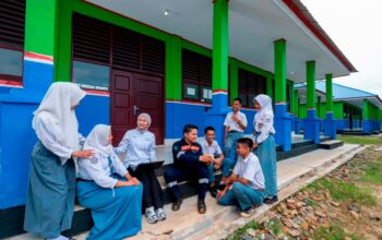 Membangun Pendidikan Inklusif, Ikhtiar Memperluas Akses Belajar Anak Penyandang Disabilitas Membangun Pendidikan Inklusif, Ikhtiar Memperluas Akses Belajar Anak Penyandang Disabilitas