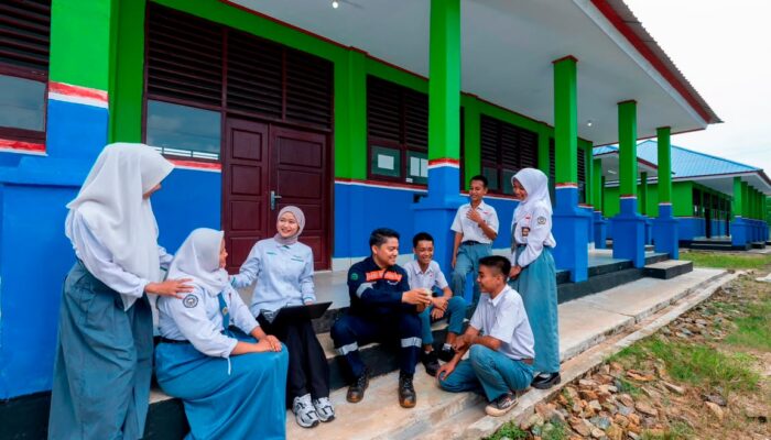 Membangun Pendidikan Inklusif, Ikhtiar Memperluas Akses Belajar Anak Penyandang Disabilitas