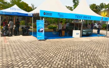 BRI Finance Ramaikan BRI Consumer Expo 2026 Pekanbaru, Tawarkan Promo KKB Mulai 1,80% BRI Finance Ramaikan BRI Consumer Expo 2026 Pekanbaru, Tawarkan Promo KKB Mulai 1,80%