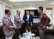 Dubes India Temui DPR, Sampaikan Rencana Kunjungan Narendra Modi ke Indonesia Dubes India Temui DPR, Sampaikan Rencana Kunjungan Narendra Modi ke Indonesia