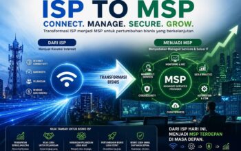 “Connect. Manage. Secure. Grow.” Bersama APJII Jakarta, 16 Juli 2026 “Connect. Manage. Secure. Grow.” Bersama APJII Jakarta, 16 Juli 2026