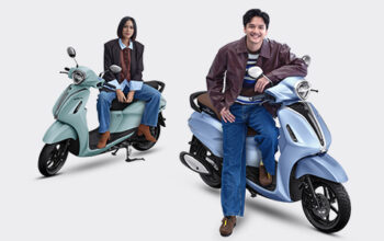 Bingung Pilih Warna Motor? Ini Tips Menyesuaikannya dengan Personal Style dan Daily Lifestyle Bingung Pilih Warna Motor? Ini Tips Menyesuaikannya dengan Personal Style dan Daily Lifestyle