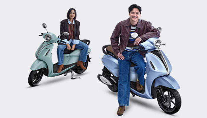 Bingung Pilih Warna Motor? Ini Tips Menyesuaikannya dengan Personal Style dan Daily Lifestyle