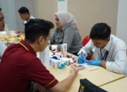 Petugas LRT Jabodebek Dibekali Manajemen Kelelahan agar Keselamatan dan Pelayanan Tetap Optimal Petugas LRT Jabodebek Dibekali Manajemen Kelelahan agar Keselamatan dan Pelayanan Tetap Optimal