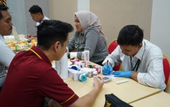 Petugas LRT Jabodebek Dibekali Manajemen Kelelahan agar Keselamatan dan Pelayanan Tetap Optimal Petugas LRT Jabodebek Dibekali Manajemen Kelelahan agar Keselamatan dan Pelayanan Tetap Optimal