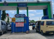 Sistem Pembayaran Nontunai di Pintu Masuk Pelabuhan Parepare Dapat Respons Positif