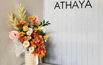 Trend Flower Gifting Meningkat, Athaya Secara Resmi Membuka Floral Studio Pertamanya di Area Cibubur Trend Flower Gifting Meningkat, Athaya Secara Resmi Membuka Floral Studio Pertamanya di Area Cibubur