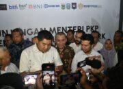 BP Tapera Dampingi Kunjungan Kerja Menteri PKP Tinjau Keterhunian Rumah FLPP di Kabupaten Malang BP Tapera Dampingi Kunjungan Kerja Menteri PKP Tinjau Keterhunian Rumah FLPP di Kabupaten Malang