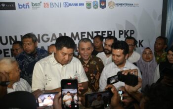BP Tapera Dampingi Kunjungan Kerja Menteri PKP Tinjau Keterhunian Rumah FLPP di Kabupaten Malang BP Tapera Dampingi Kunjungan Kerja Menteri PKP Tinjau Keterhunian Rumah FLPP di Kabupaten Malang